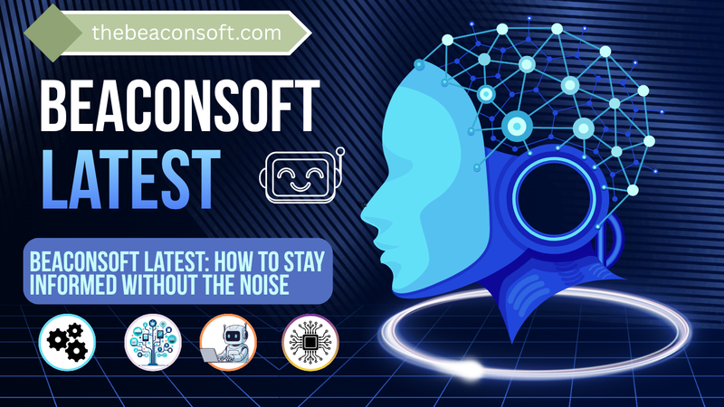 BeaconSoft Latest