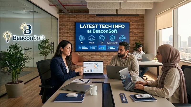 BeaconSoft Latest Tech Info