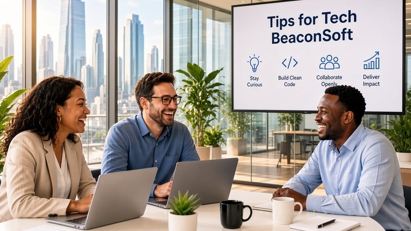 Tips for Tech BeaconSoft