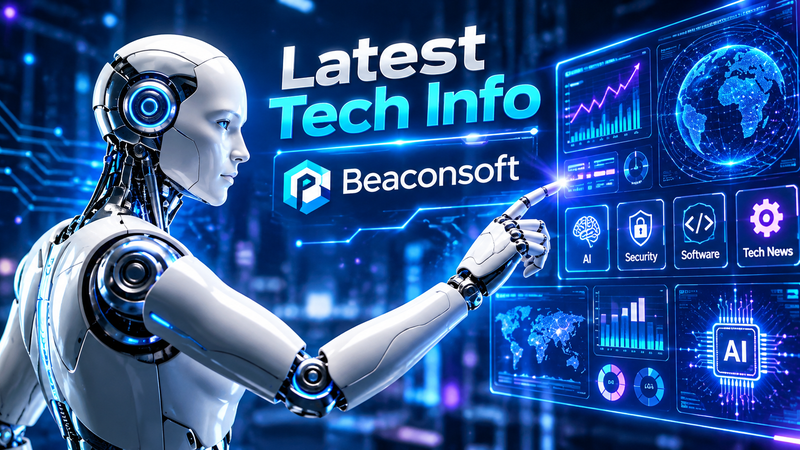 latest tech info beaconsoft
