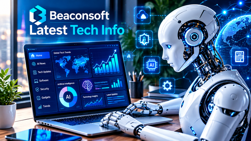 latest tech info beaconsoft